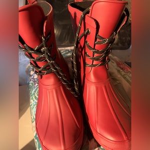 Chooke rine boots